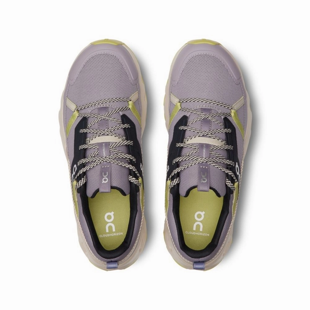 On Women's Cloudhorizon - Zinc/Sand