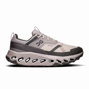 On Women's Cloudhorizon Waterproof - Desert/Thorn