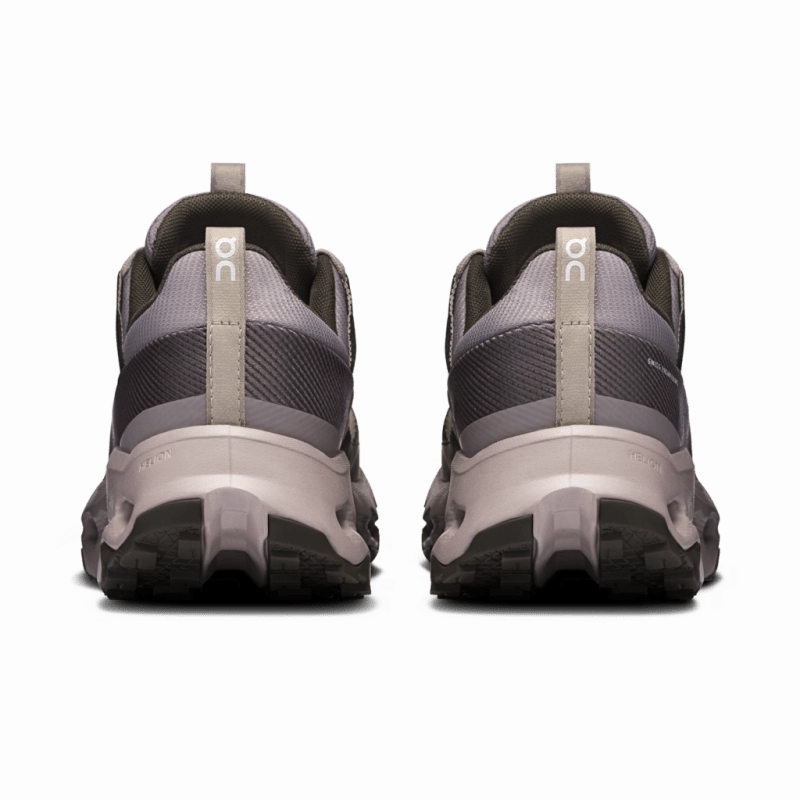 On Women's Cloudhorizon Waterproof - Desert/Thorn