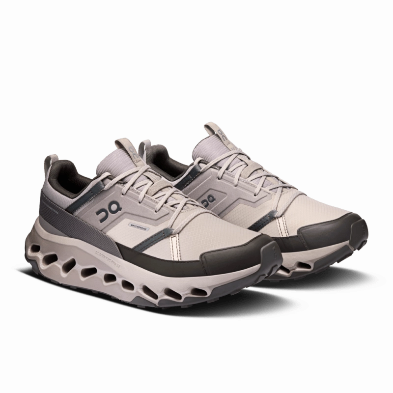 On Women's Cloudhorizon Waterproof - Desert/Thorn