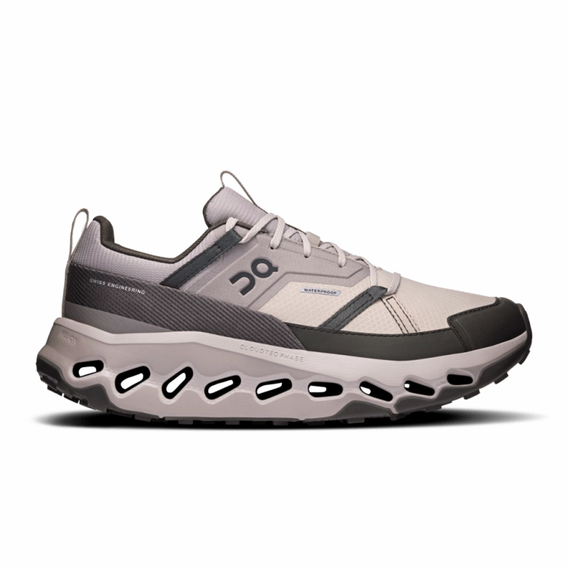 On Women's Cloudhorizon Waterproof - Desert/Thorn