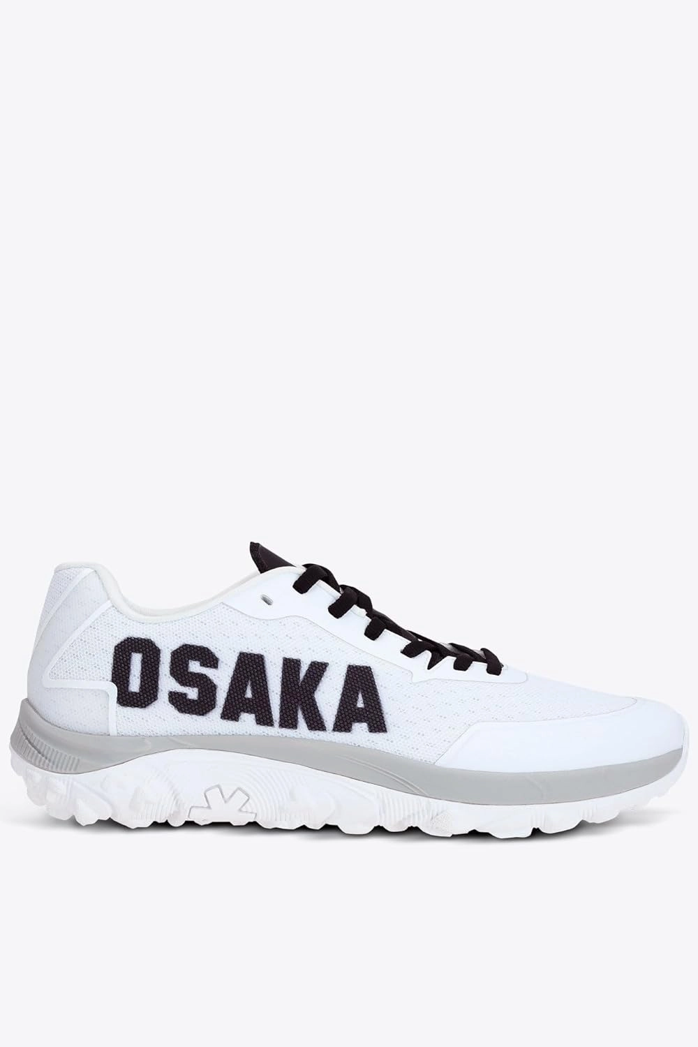Osaka Women Field Hockey Turf Shoes Kai MK1 Pro Tour - White
