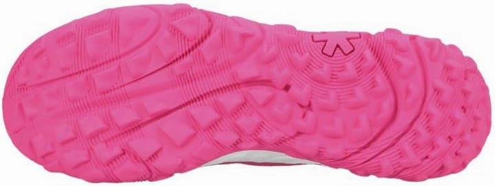 Osaka Women Field Hockey Turf Shoes Pink - Kai MK1