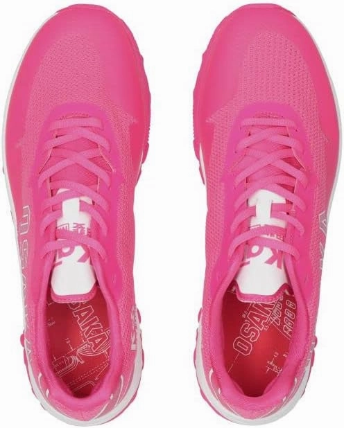 Osaka Women Field Hockey Turf Shoes Pink - Kai MK1