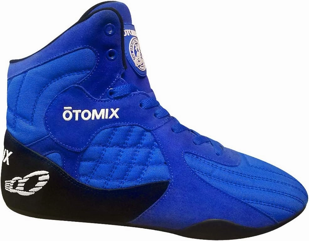 Otomix Women's Stingray Escape Bodybuilding Weightlifting MMA & Wrestling Shoes