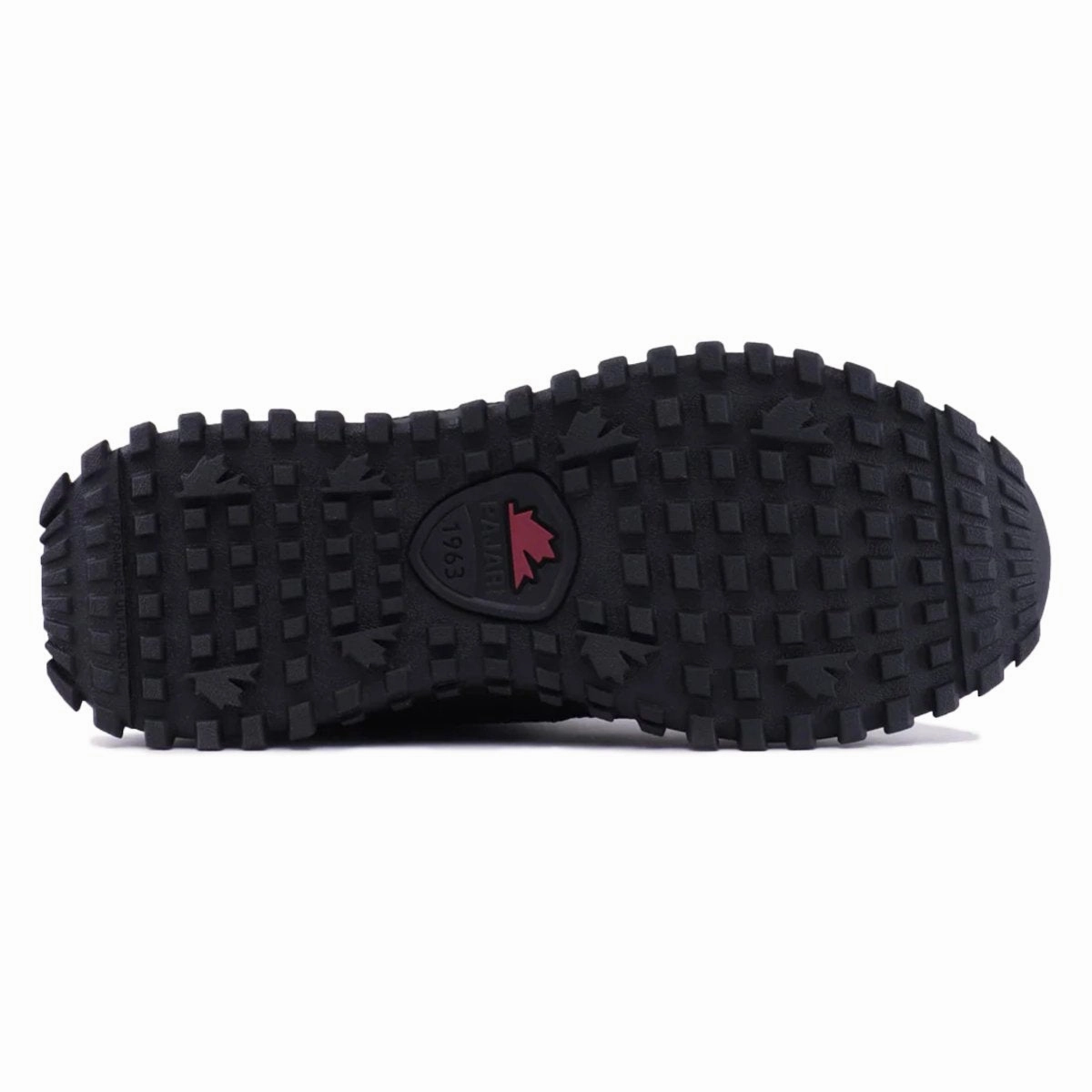 Pajar Men's Fero 2.0 Black/Black Fabric Waterproof