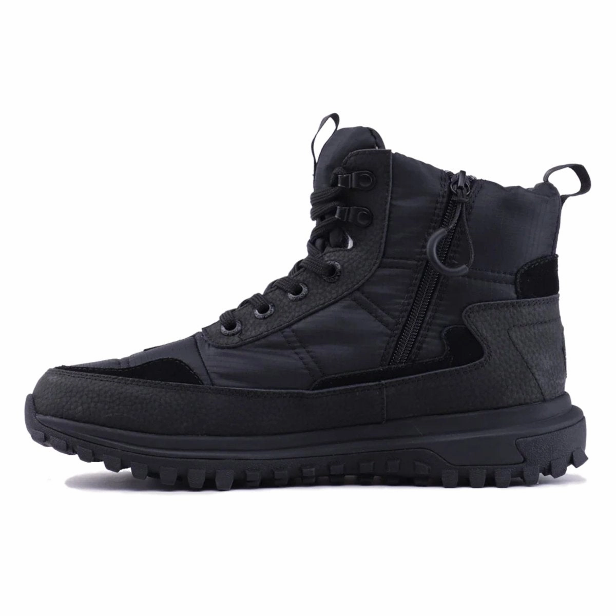 Pajar Men's Fero 2.0 Black/Black Fabric Waterproof