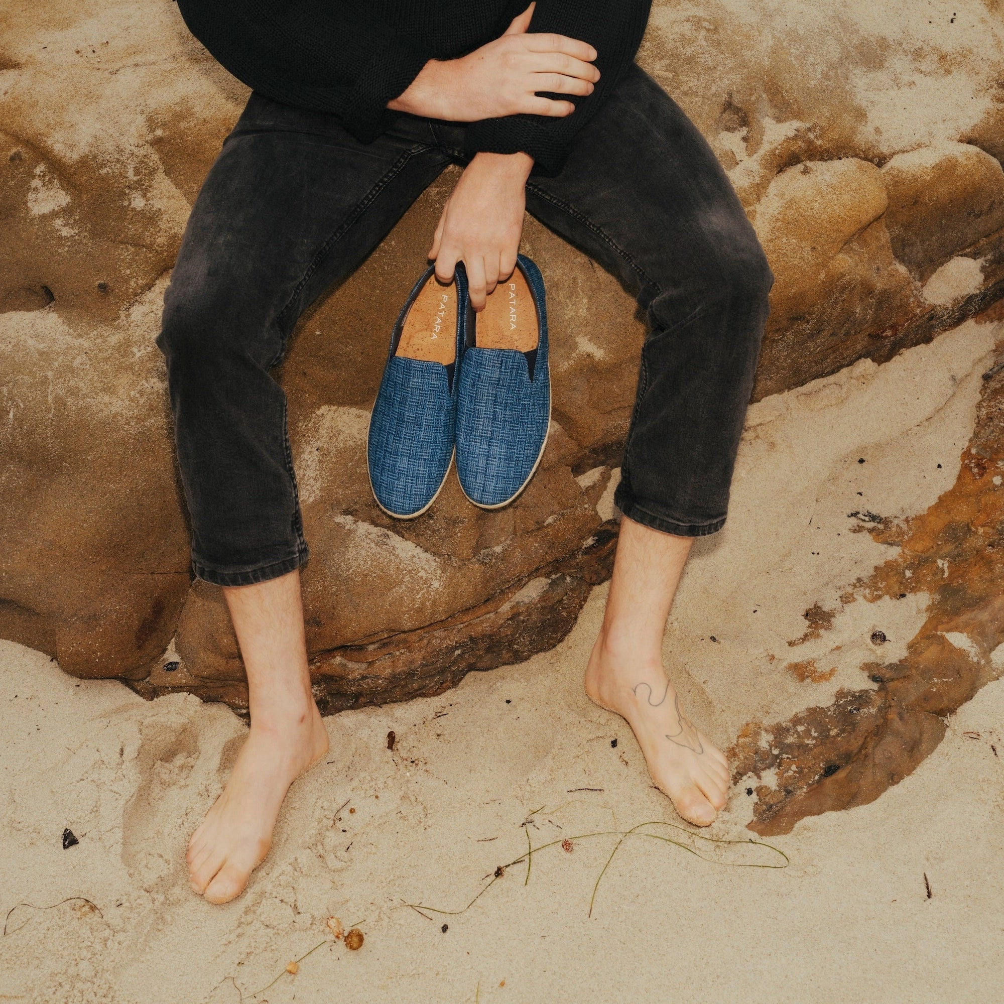 Panama Blue Seeker