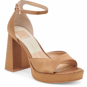 Pandro Womens Platform Sandals