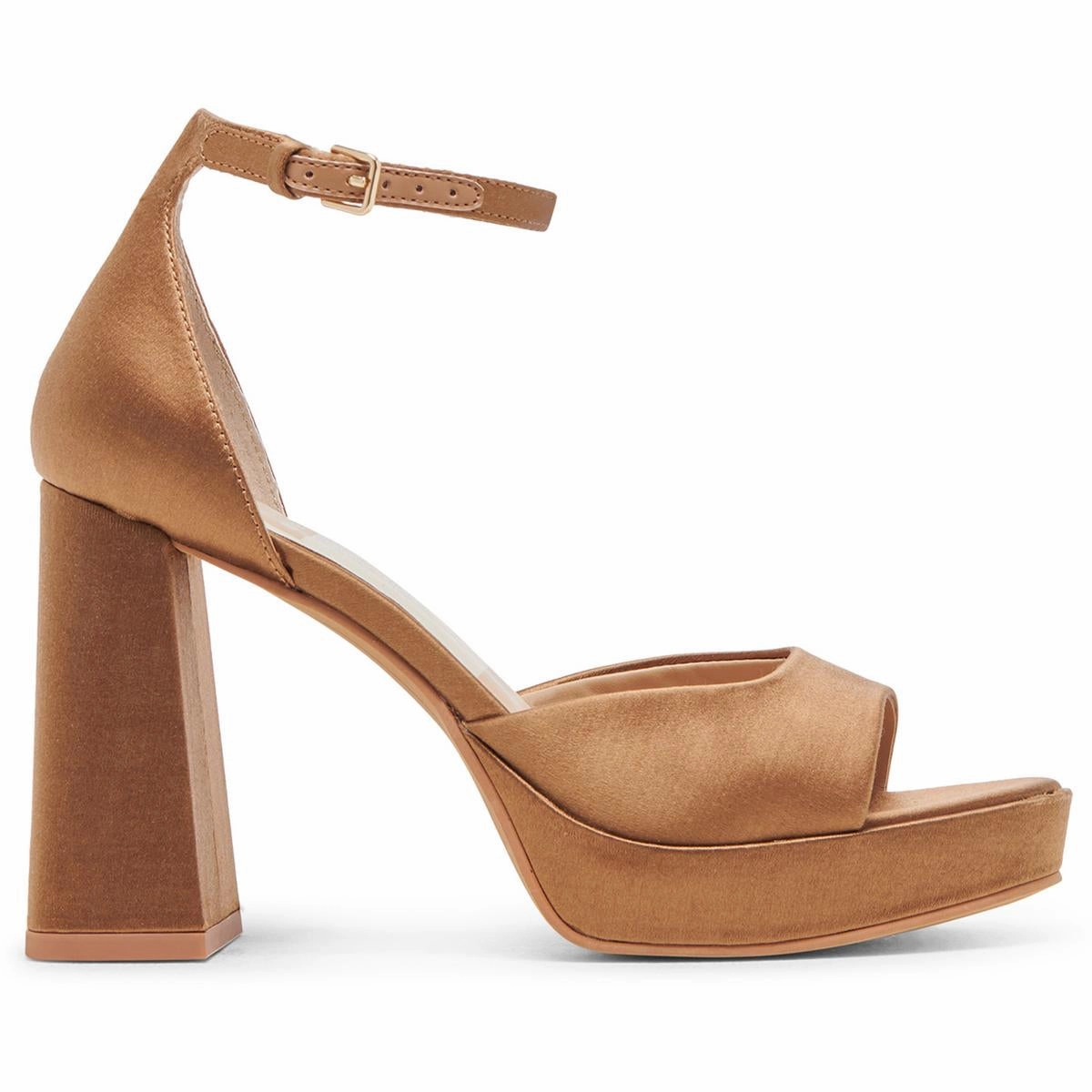 Pandro Womens Platform Sandals