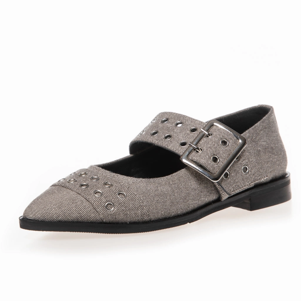 PASSION MOVE-DENIM - GREY