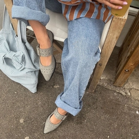 PASSION MOVE-DENIM - GREY