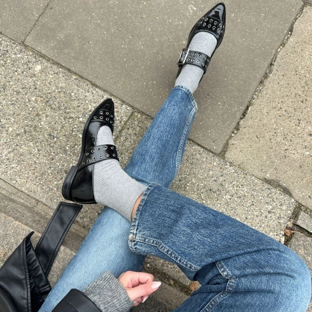 PASSION MOVE-PATENT - BLACK
