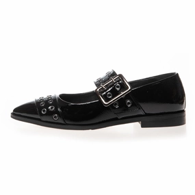 PASSION MOVE-PATENT - BLACK