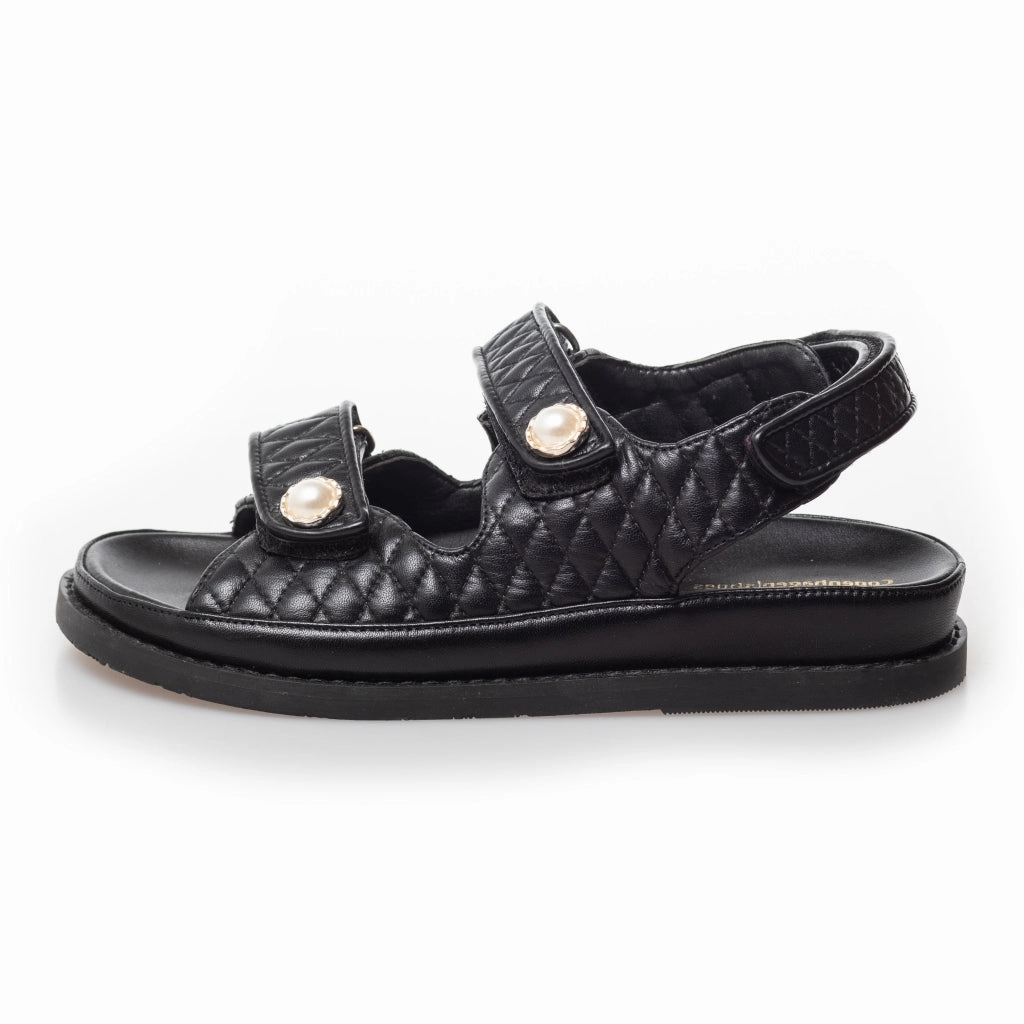 PEARL - Black - Black