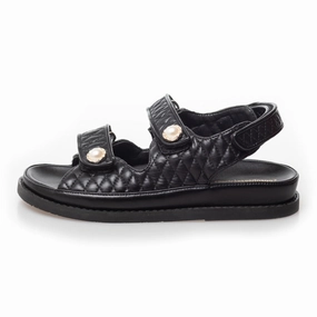 PEARL - Black - Black