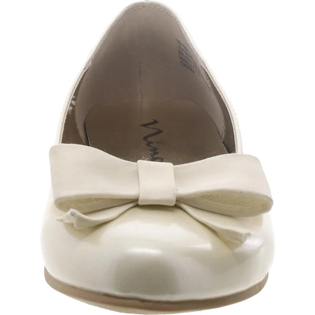 Pegasus Girls Big Kid Patent Leather Ballet Flats