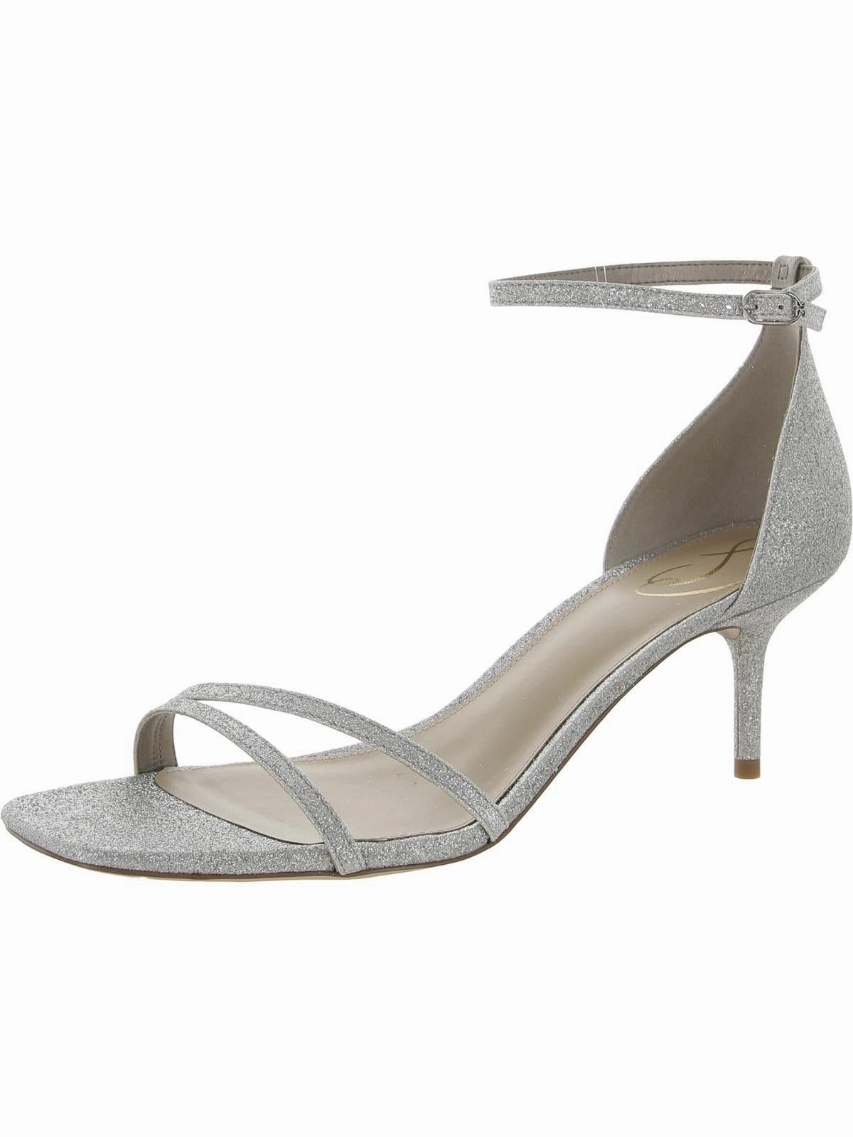 Peonie  Womens Dressy Slip On Heels
