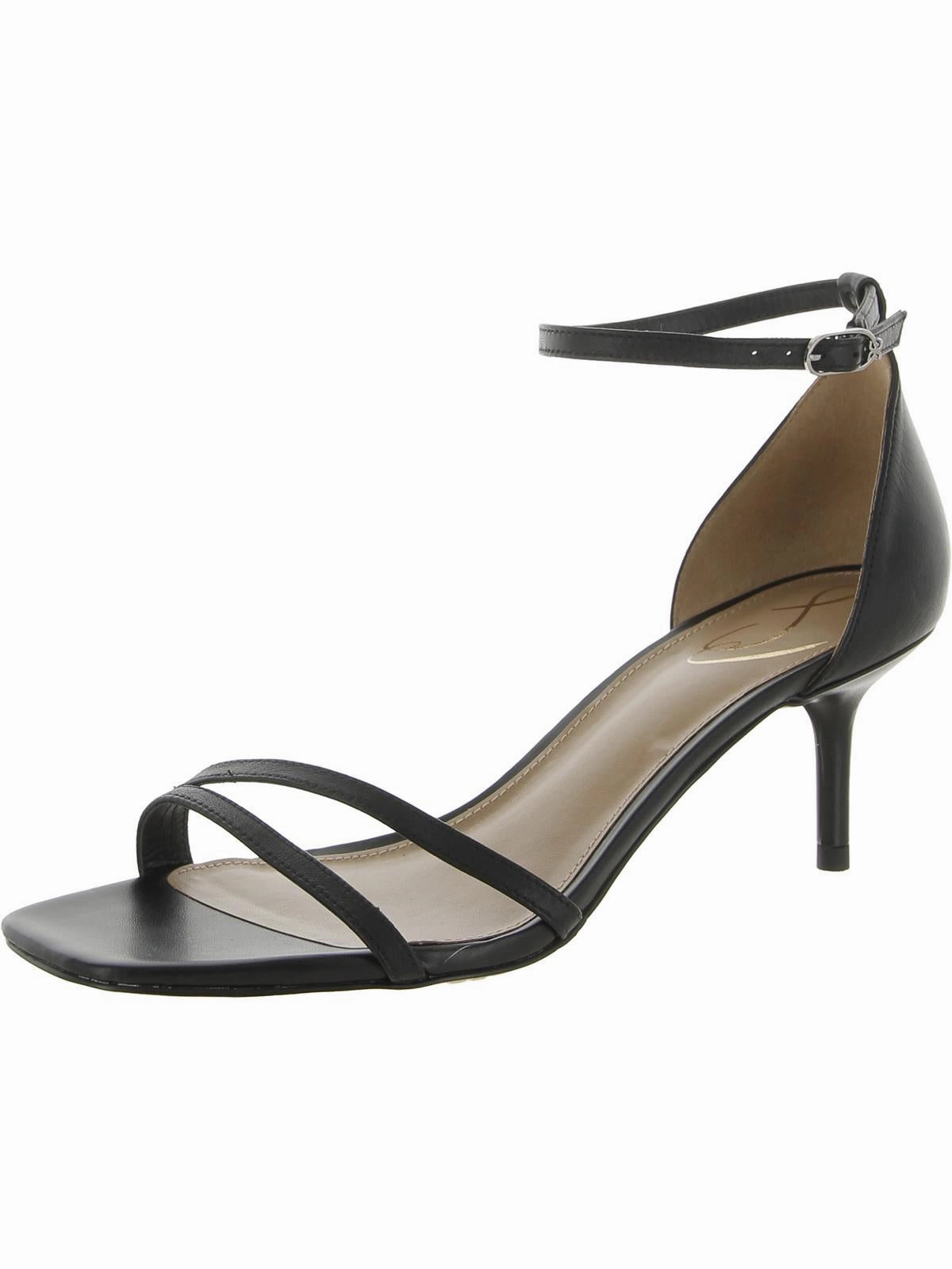 Peonie  Womens Dressy Slip On Heels