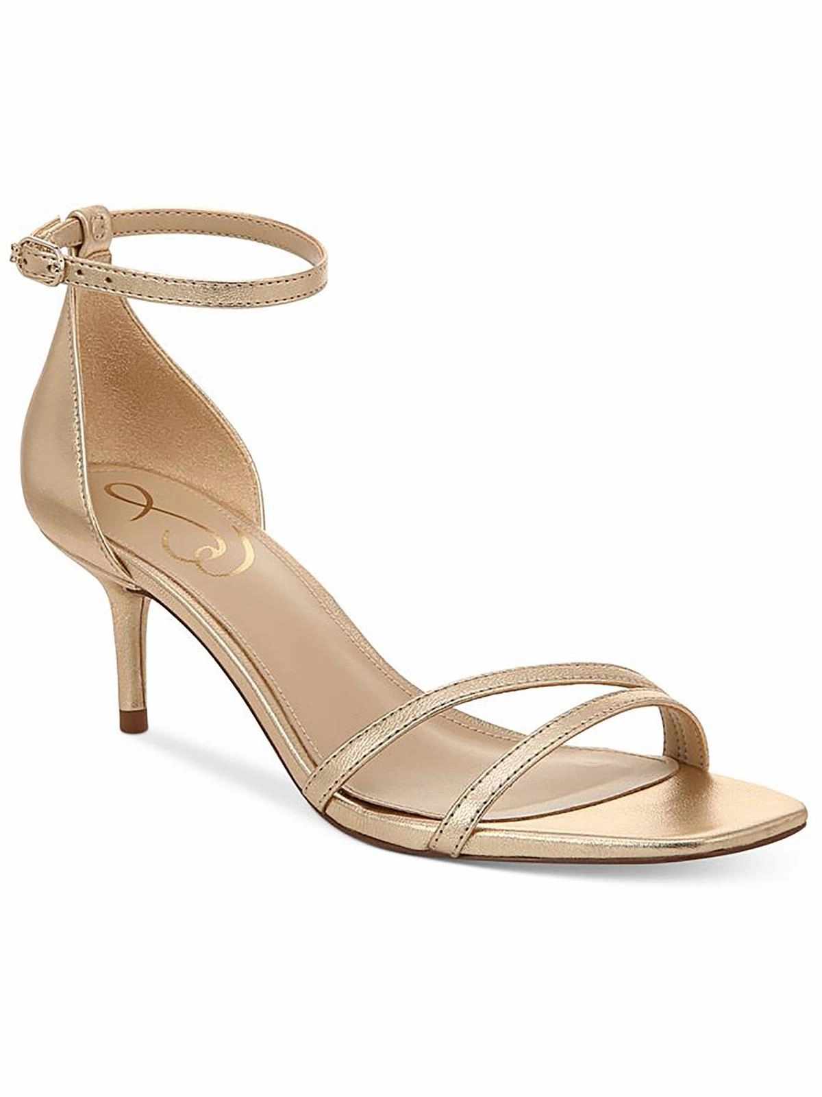Peonie  Womens Dressy Slip On Heels