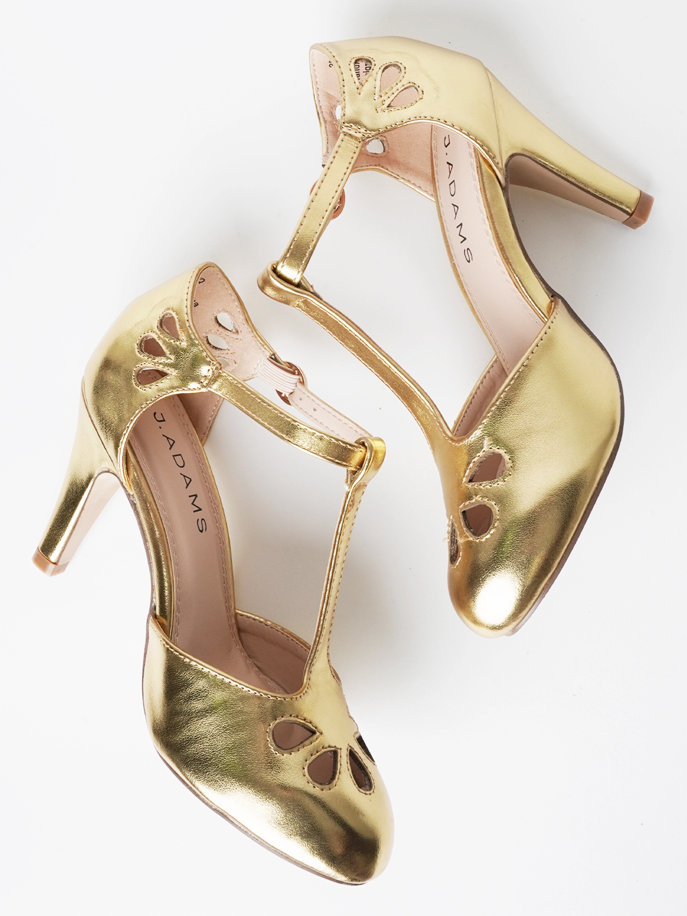 Pepper | Gold