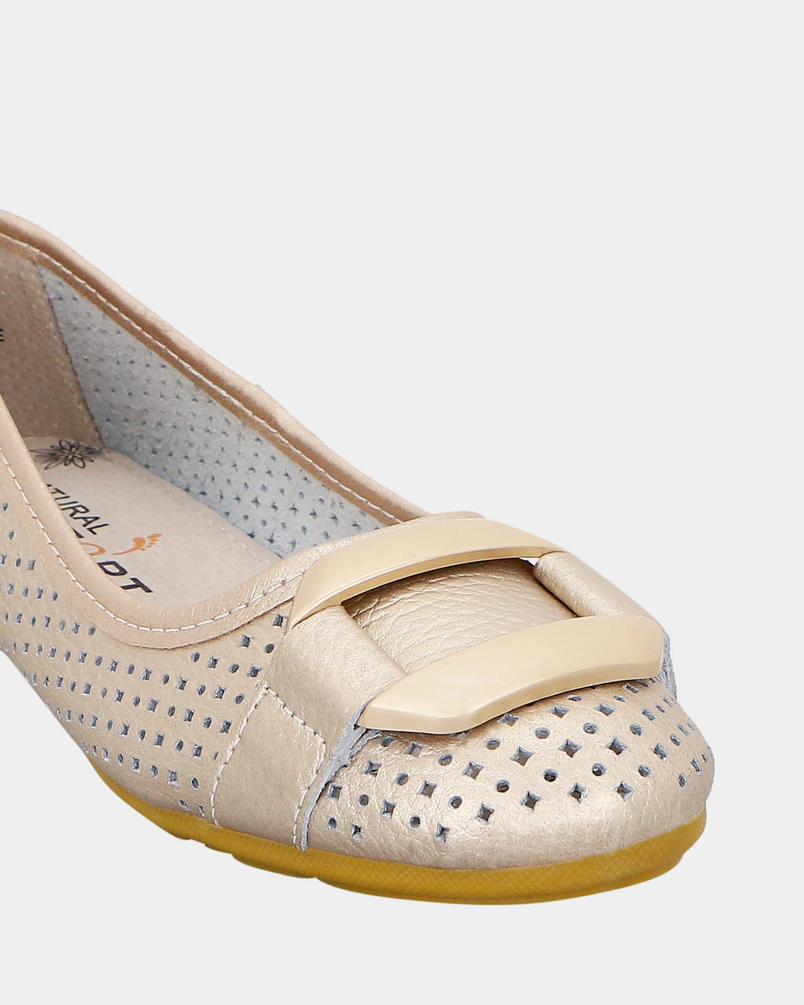 Pepper Soft Gold
