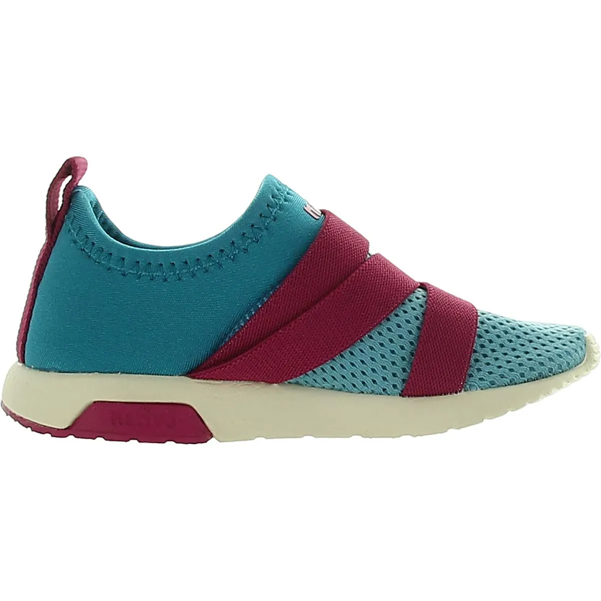 Phoenix Sugarlite Girls Toddler Lifestyle Slip-On Sneakers