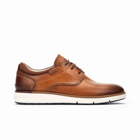 Pikolinos Men's Manacor M1A-4276C1 - Brandy