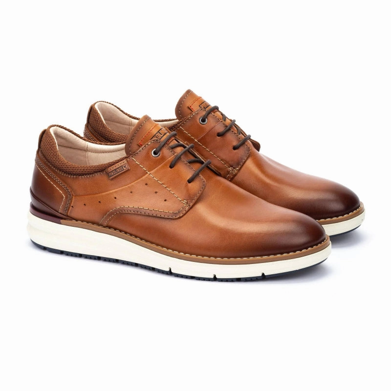 Pikolinos Men's Manacor M1A-4276C1 - Brandy