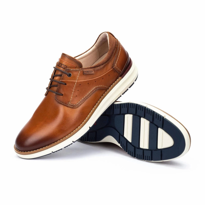 Pikolinos Men's Manacor M1A-4276C1 - Brandy