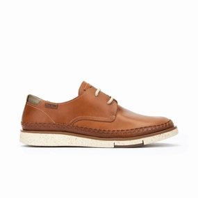 Pikolinos Men's San Juan M6L-4275C1 - Brandy