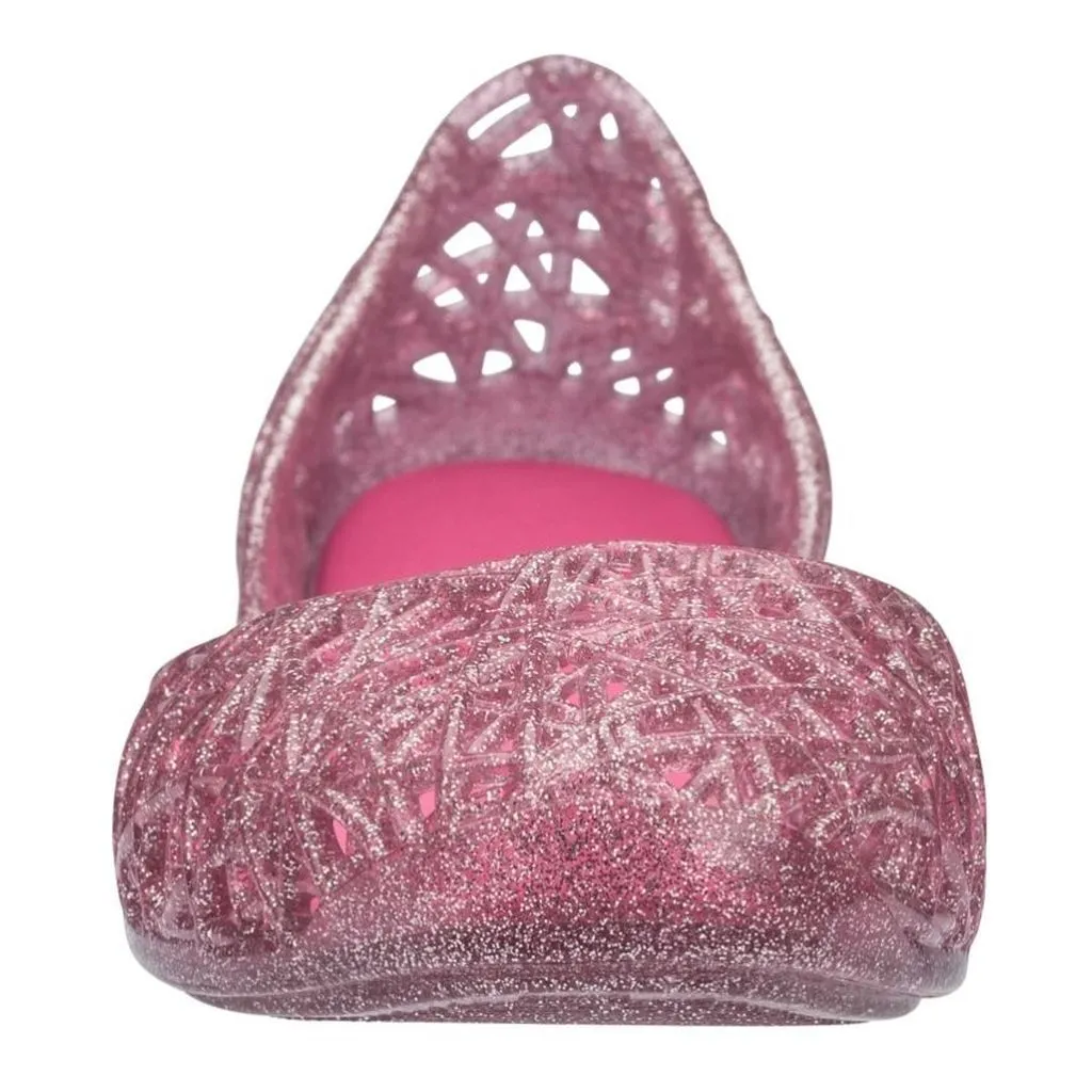 Pink Campana Zig Zag