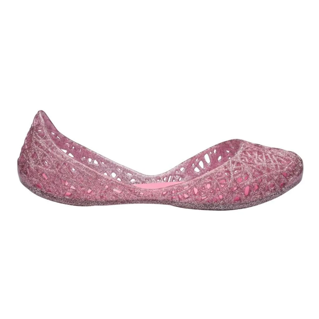 Pink Campana Zig Zag