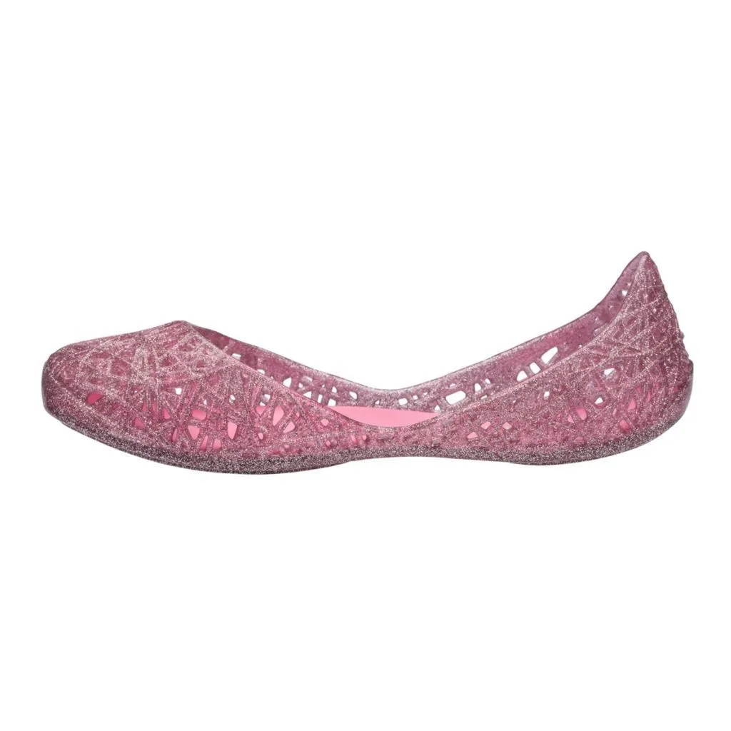 Pink Campana Zig Zag