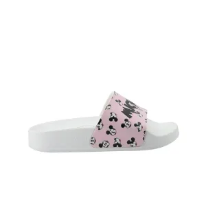 Pink Mickey Mouse Beach Slides