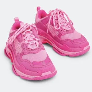 Pink Sneakers