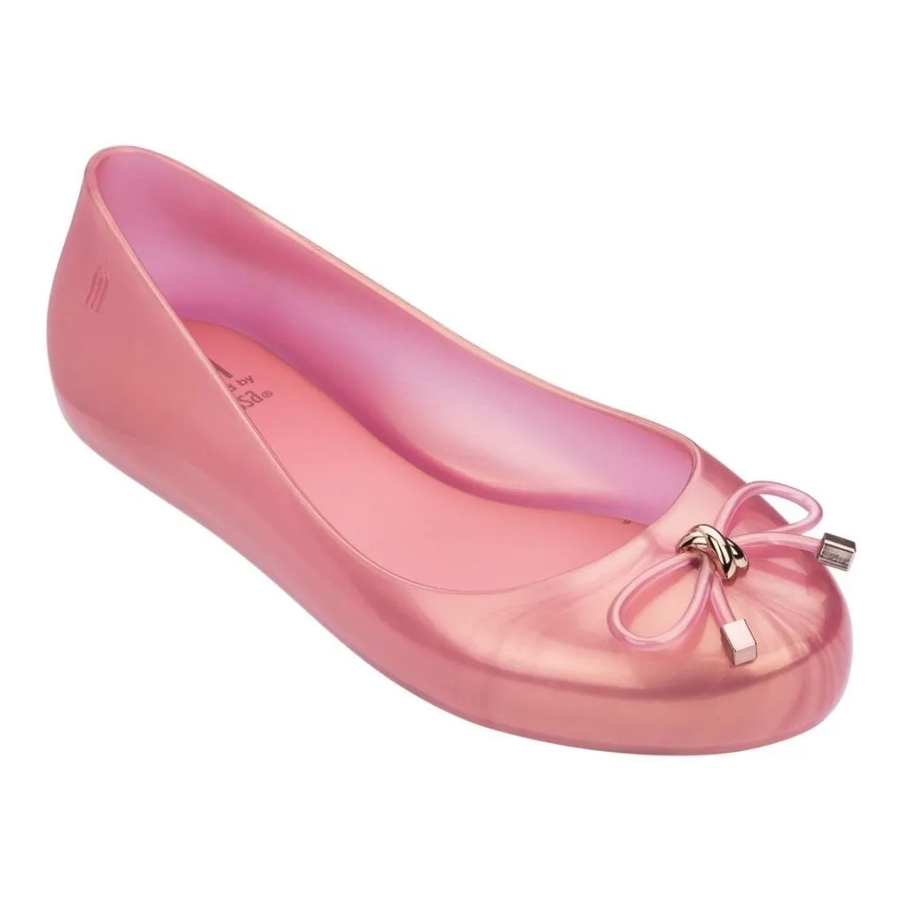 Pink Sweet Love Ballerina