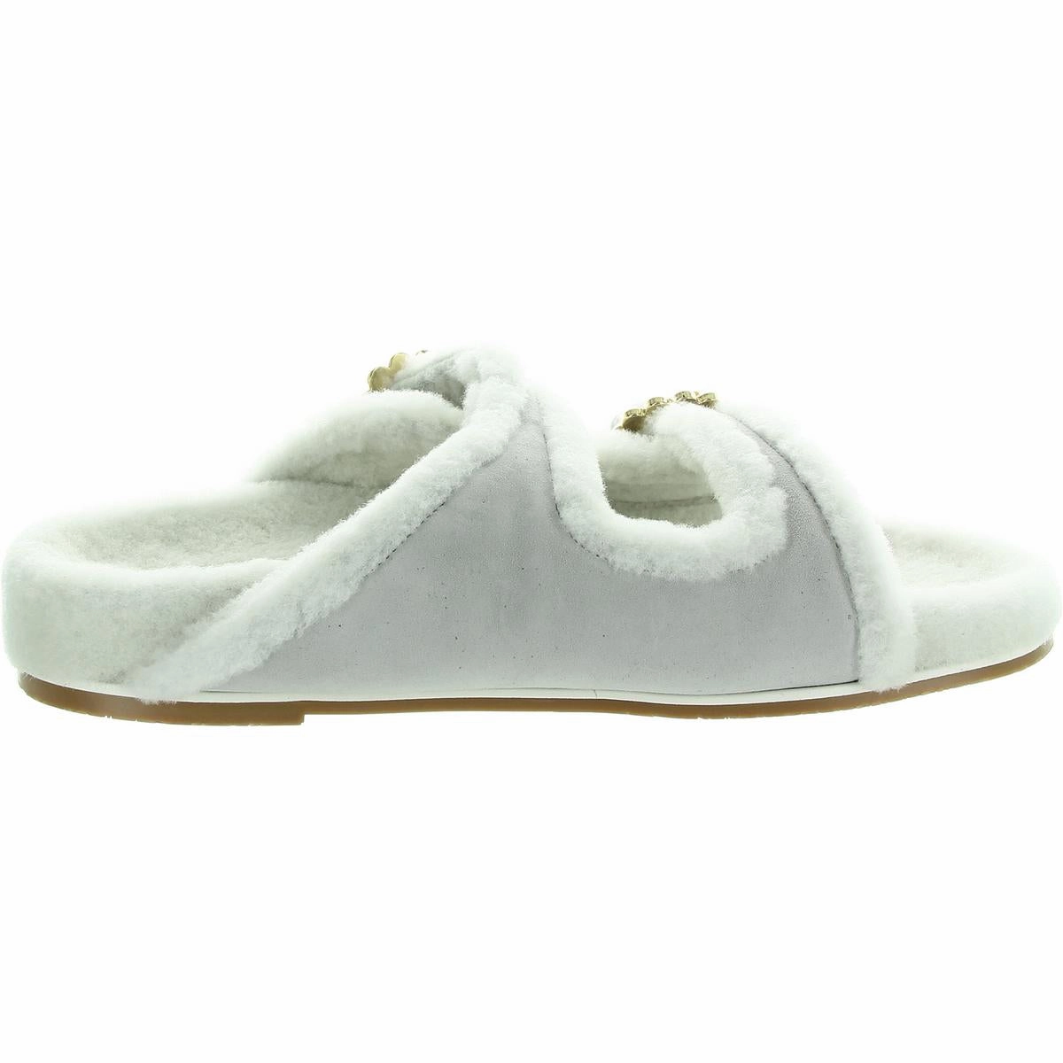 Piper Chill Slide Womens Slip On Buckle Slide Sandals