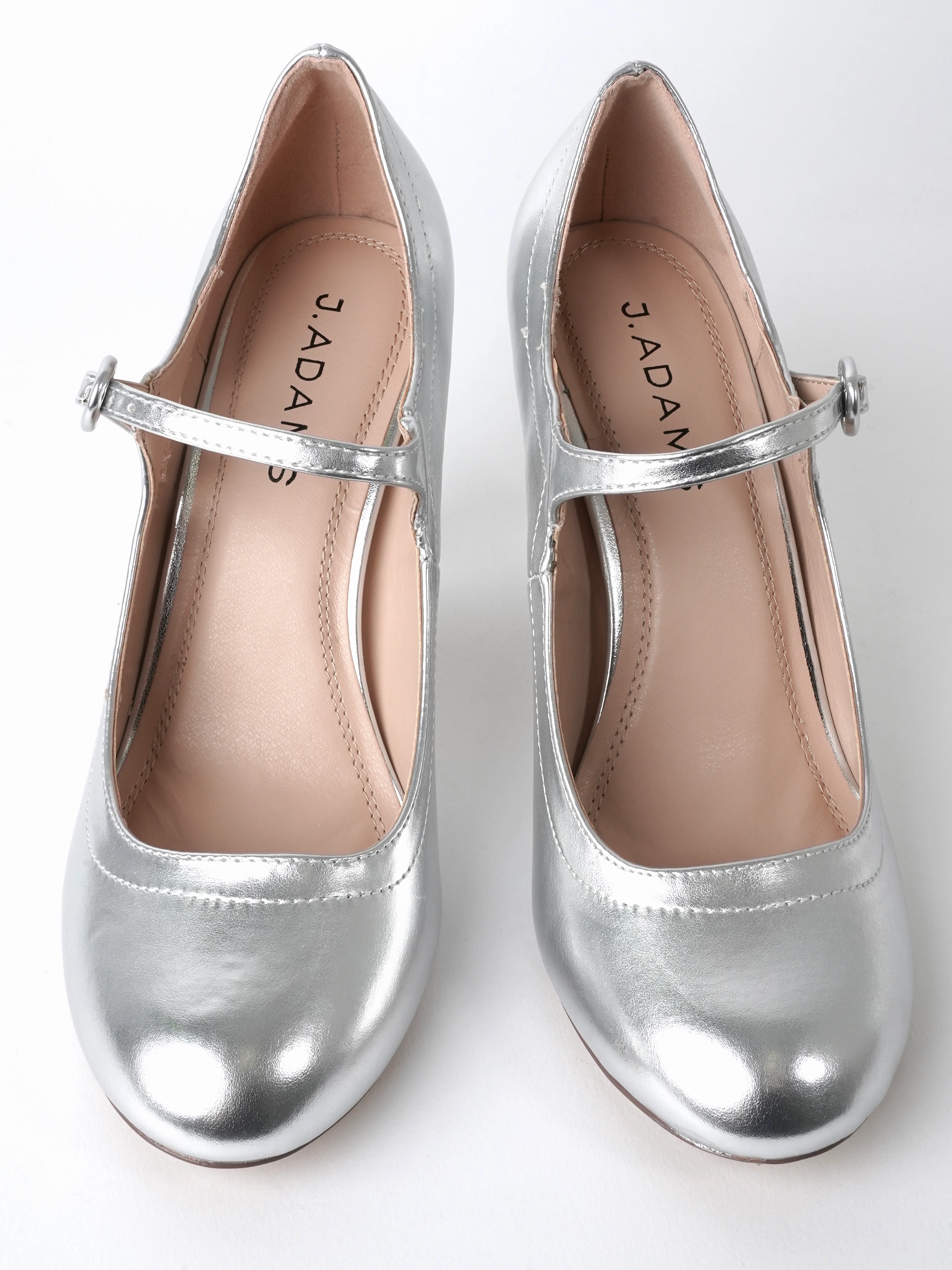 Pixie | Metallic Silver
