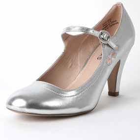 Pixie | Metallic Silver