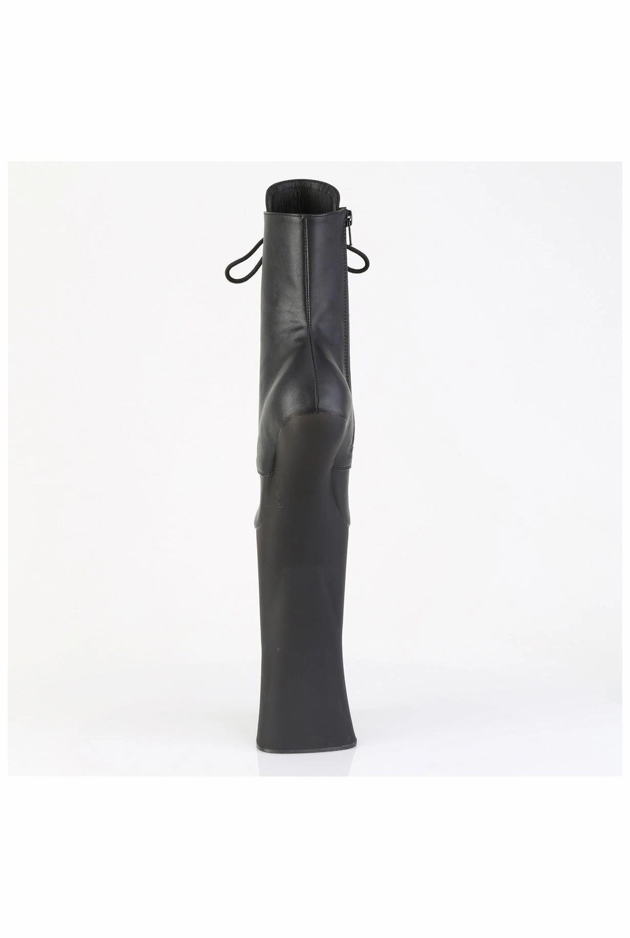 Pleaser FORBIDDEN-1020 Ankle Boot