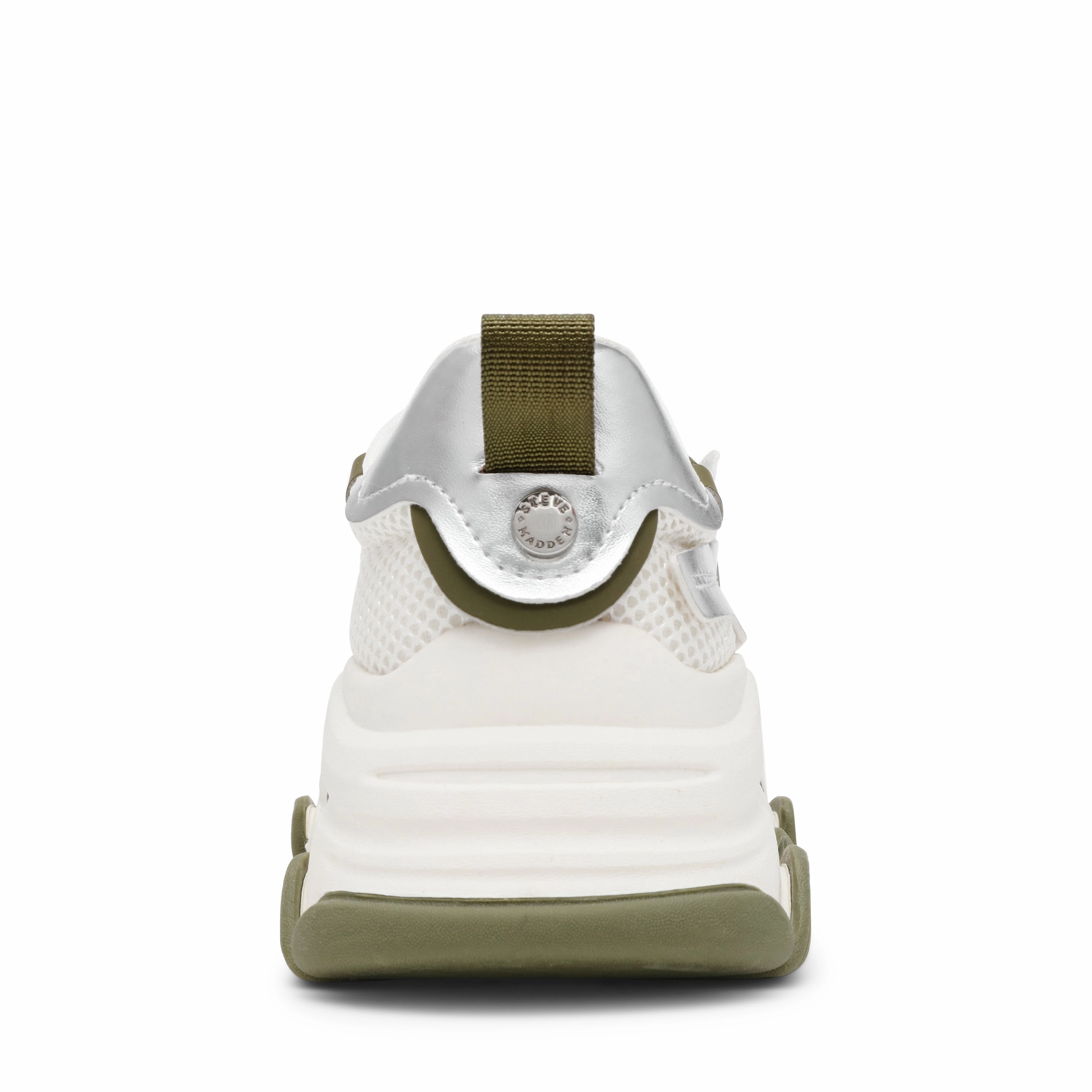 Possession-E Trainer OLIVE / SILVER