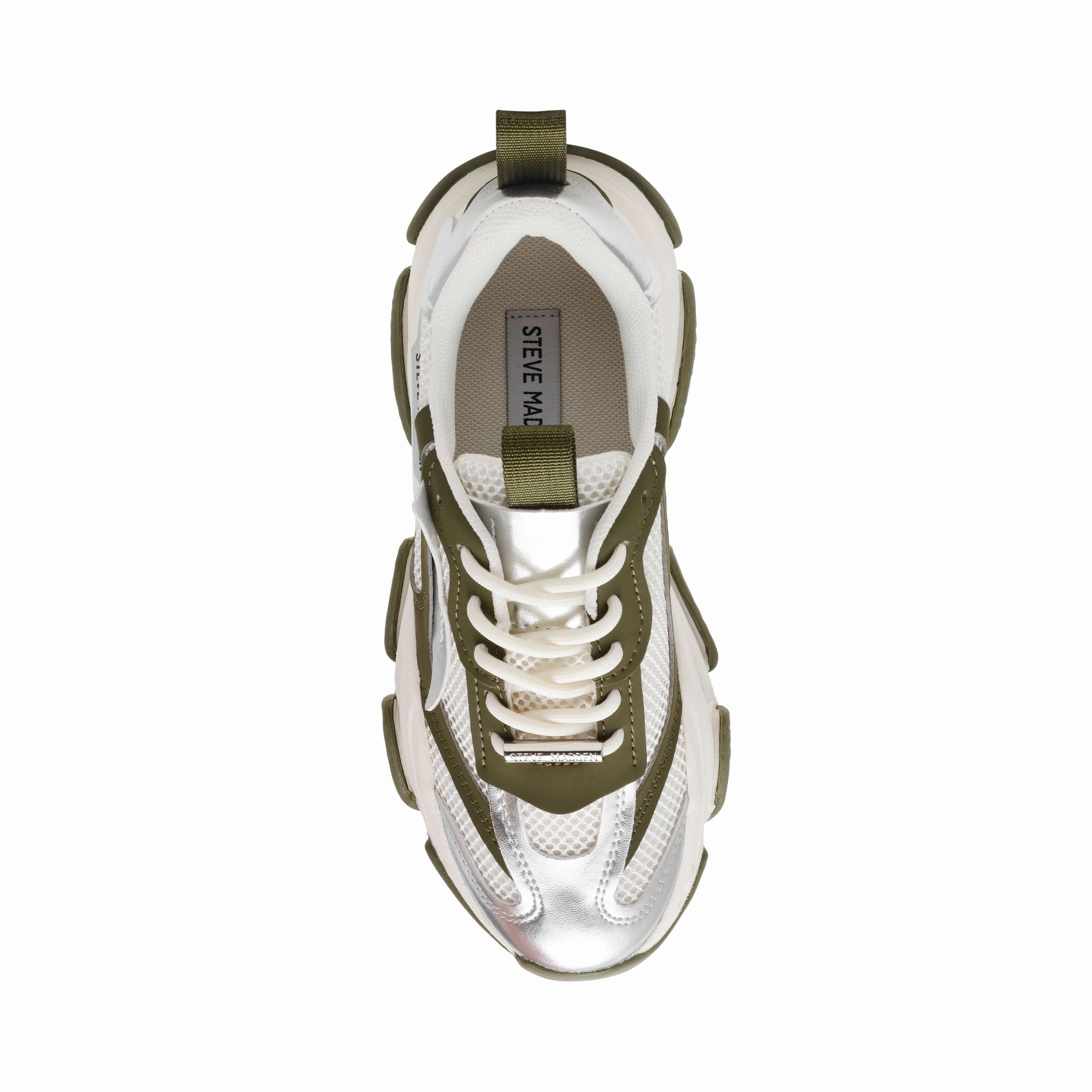 Possession-E Trainer OLIVE / SILVER