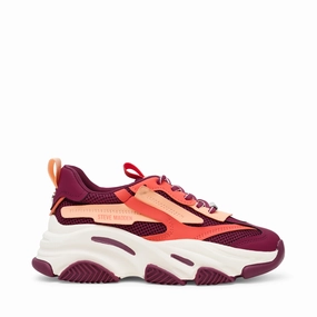 Possession-E Trainer PLUM / PEACH