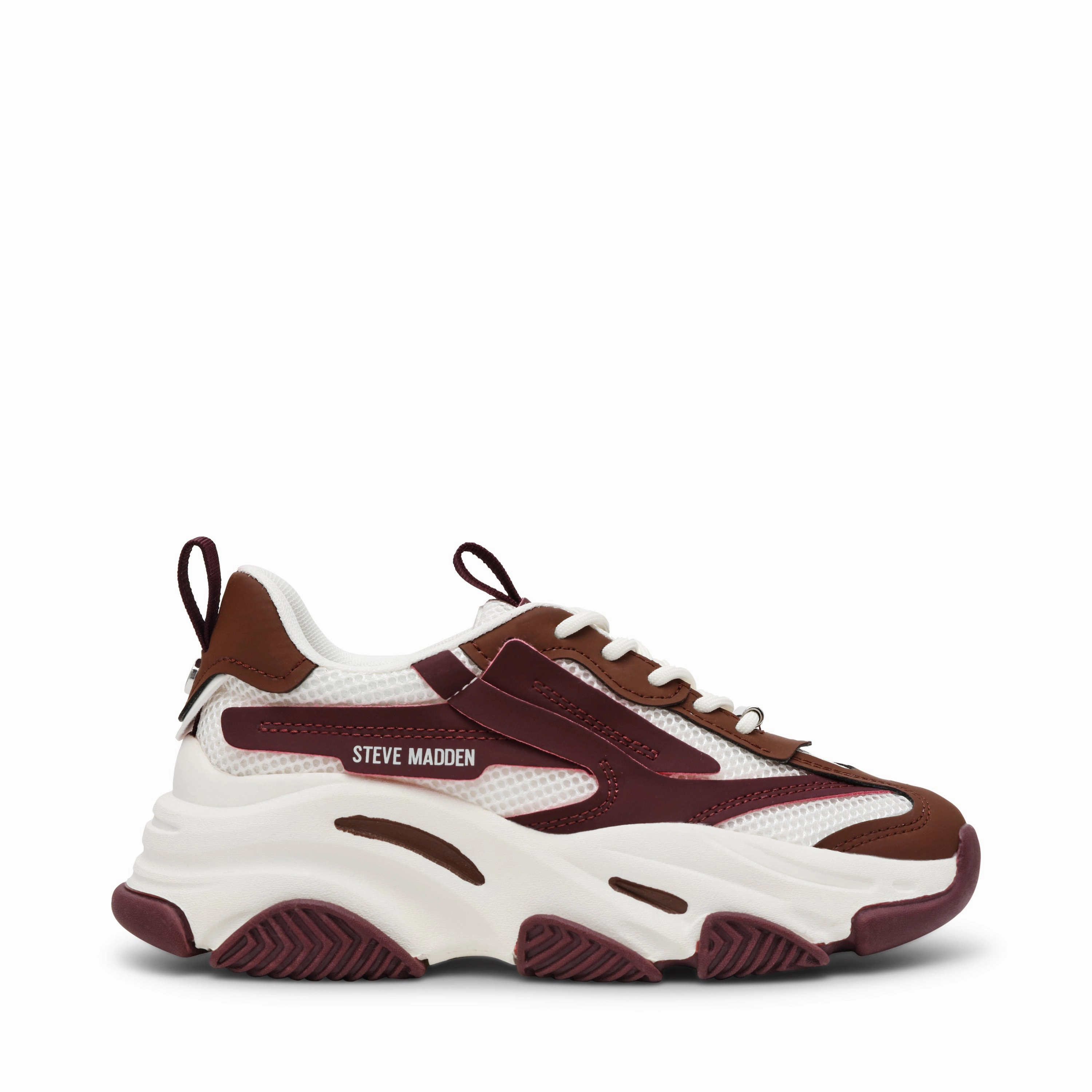 Possession-E Trainer WHITE SEPIA / LACQ