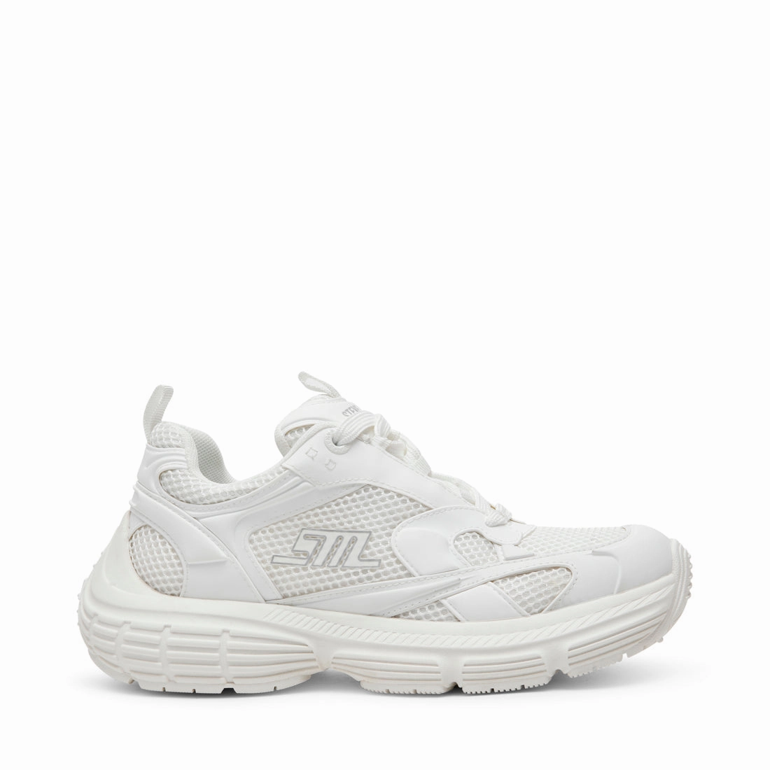 Power 1 Trainer WHITE/WHITE