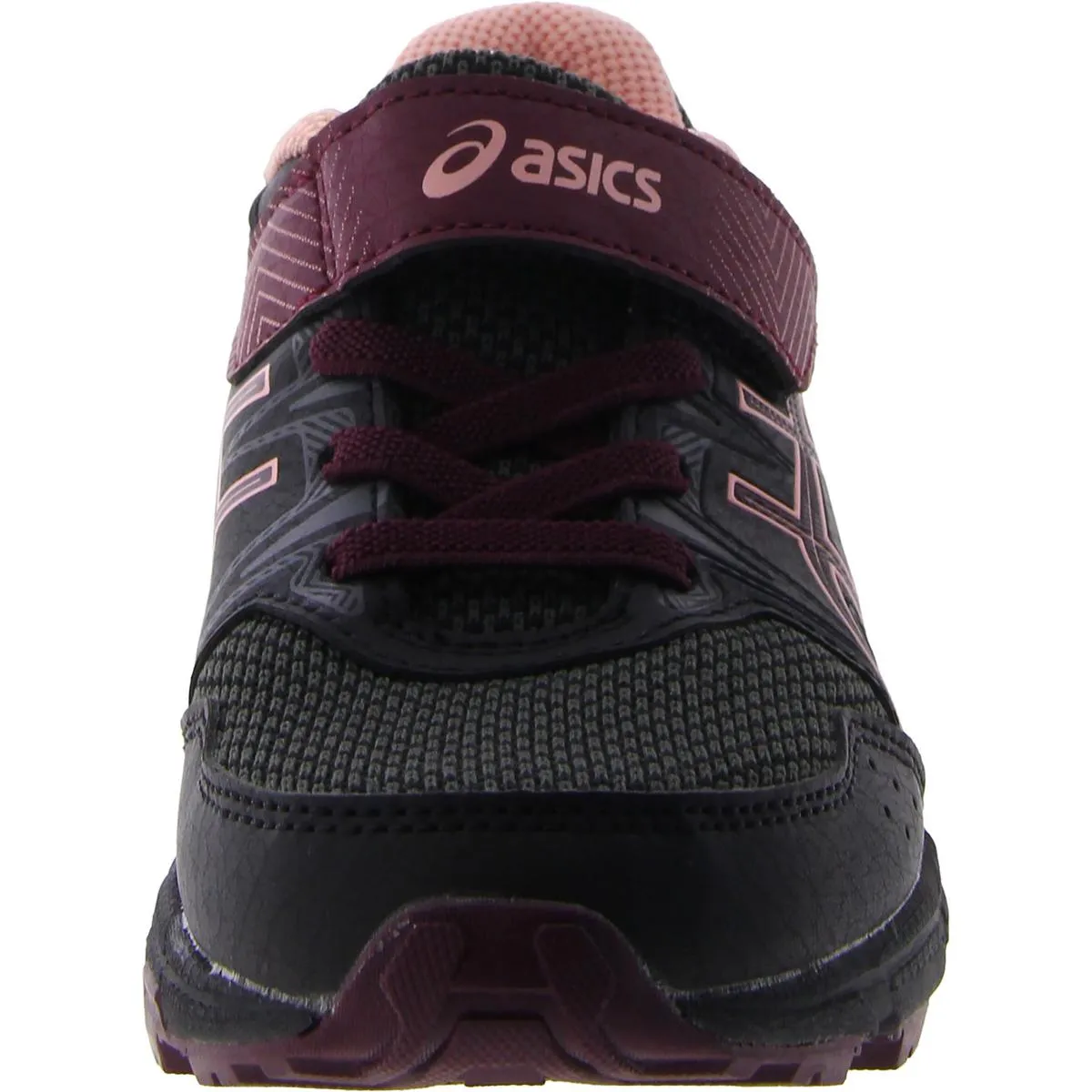 Pre Venture 8 Girls Lace-Up Fitness Athletic and Training Shoes
