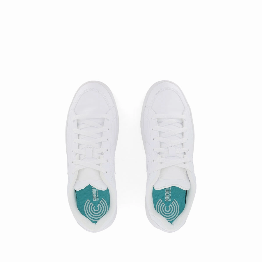 PRO BLAZE V2 LOW - WHITE/WHITE/WHITE