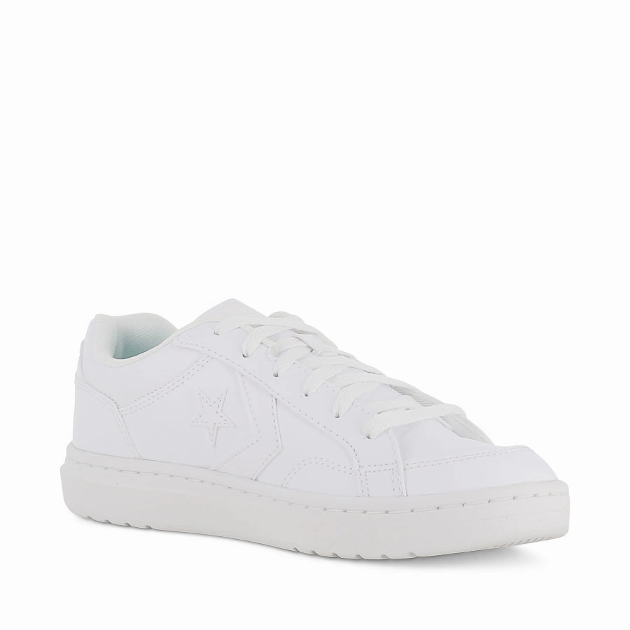 PRO BLAZE V2 LOW - WHITE/WHITE/WHITE