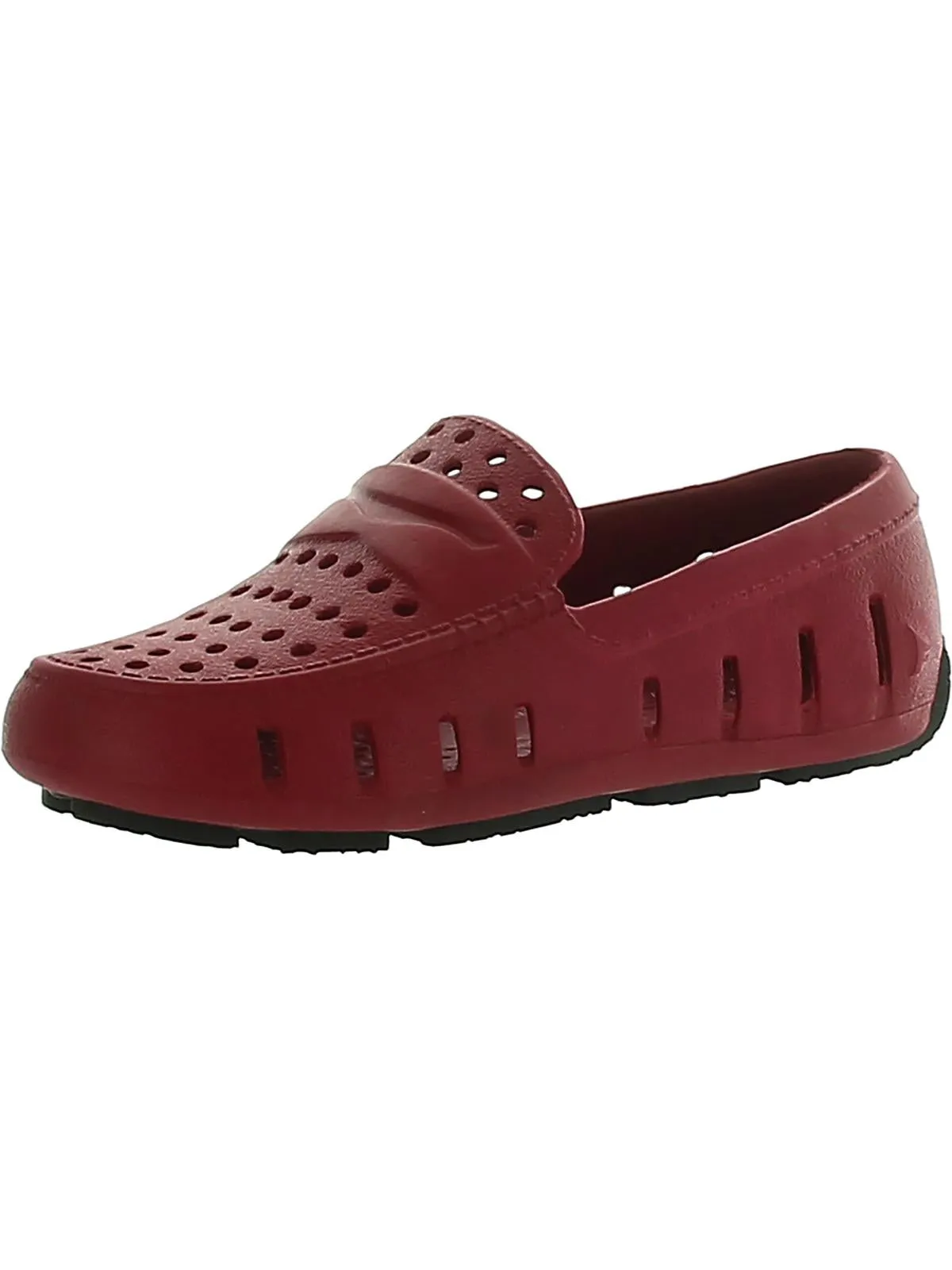 Prodigy Driver Girls Lightweight Buoyant Loafers
